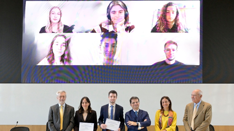 Winners of 2026 Boroli Prize