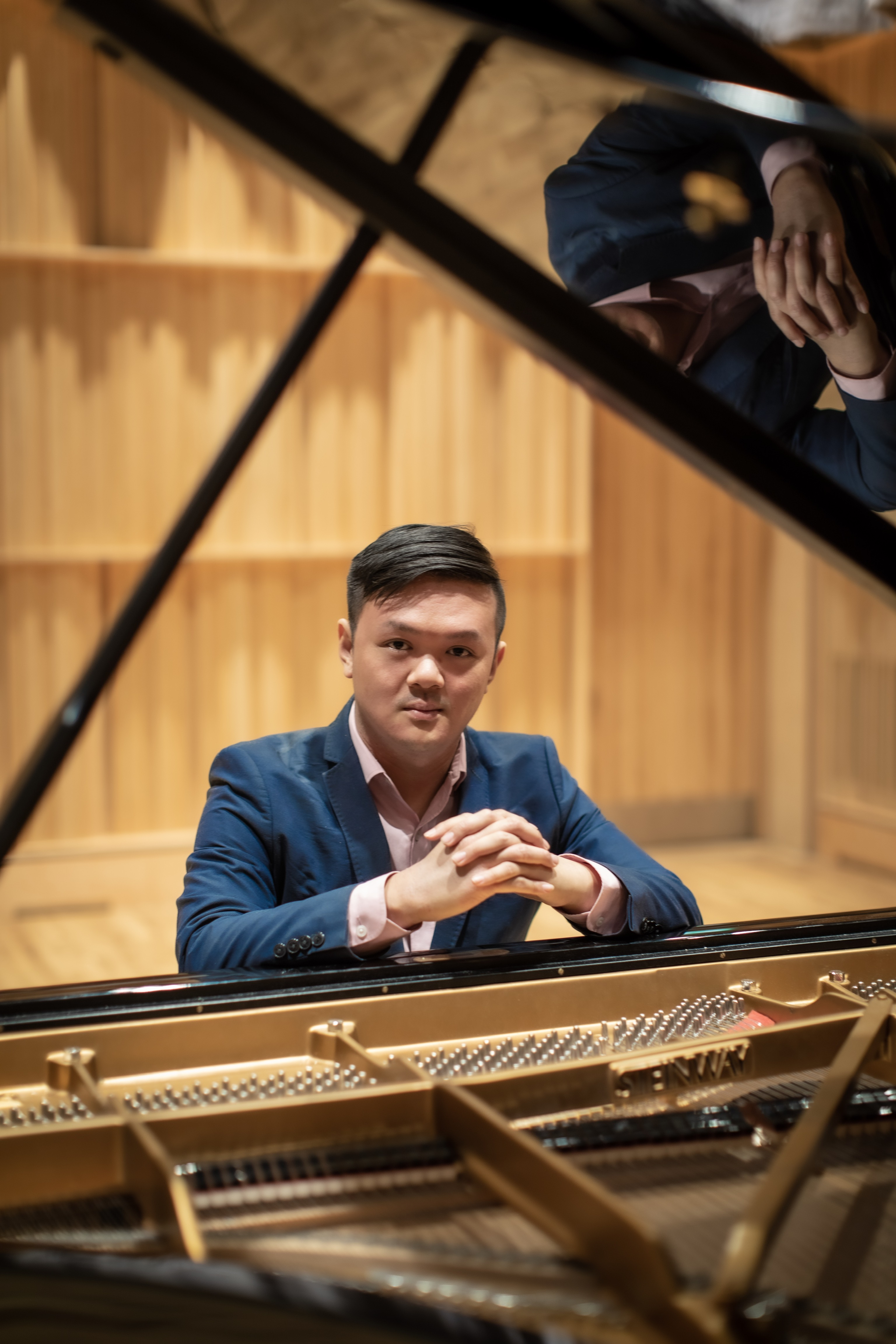 Edward Leung (piano)