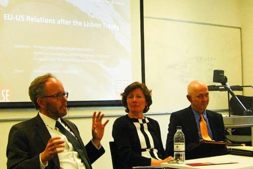 EFPU event on EU-US relations after Lisbon