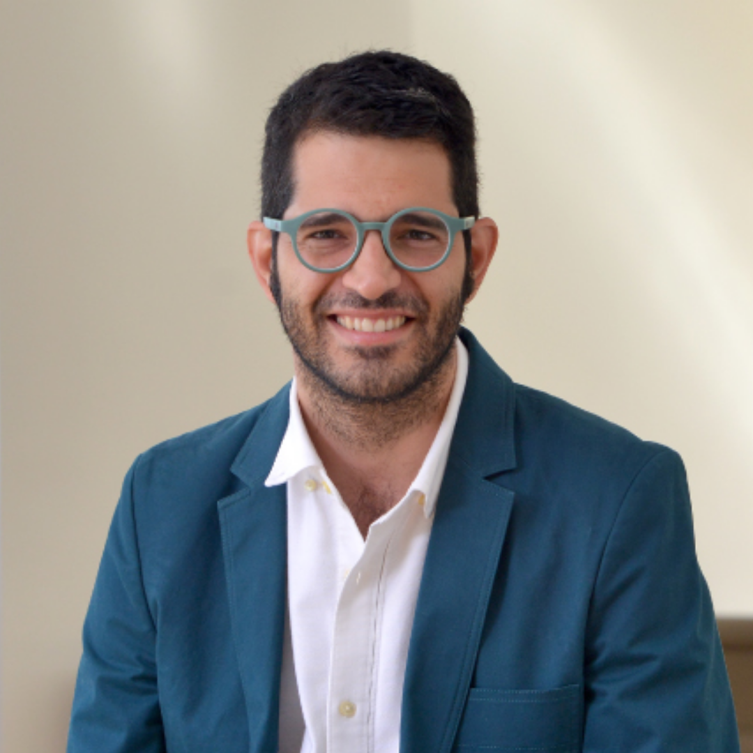 Pablo Egaña Del Sol headshot