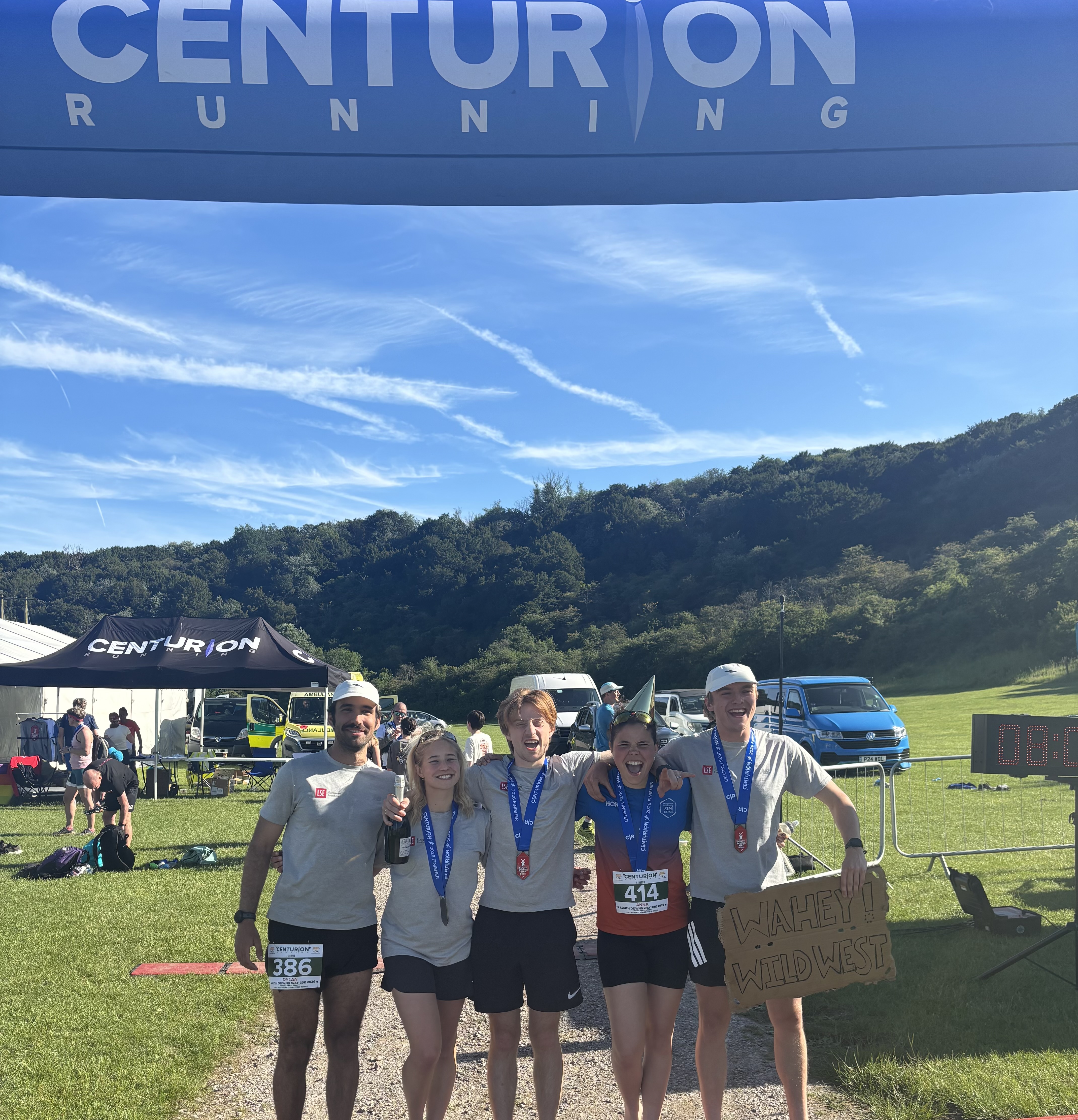 EI ultramarathon 5