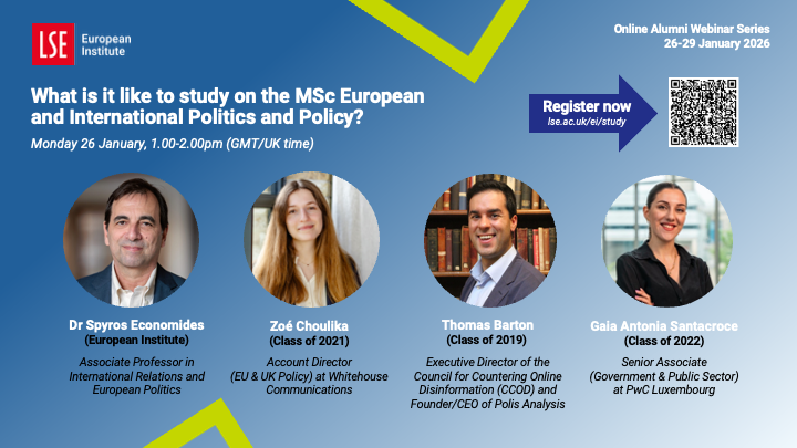 EIPP Alumni Panel 2026