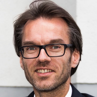 Ekkehard Ernst headshot