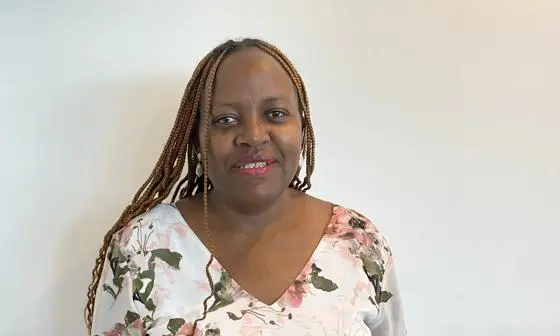 Elizabeth Ngutuku
