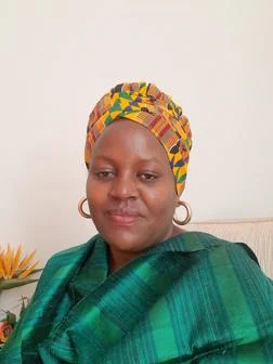 Headshot of Eliza Ngutuku