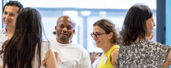 EMSc behavioural science alumni