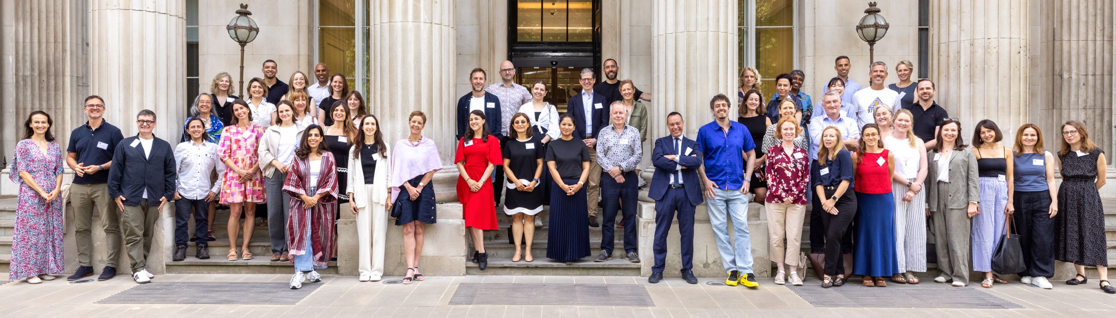 Participants of the 2026 EMSc alumni conference