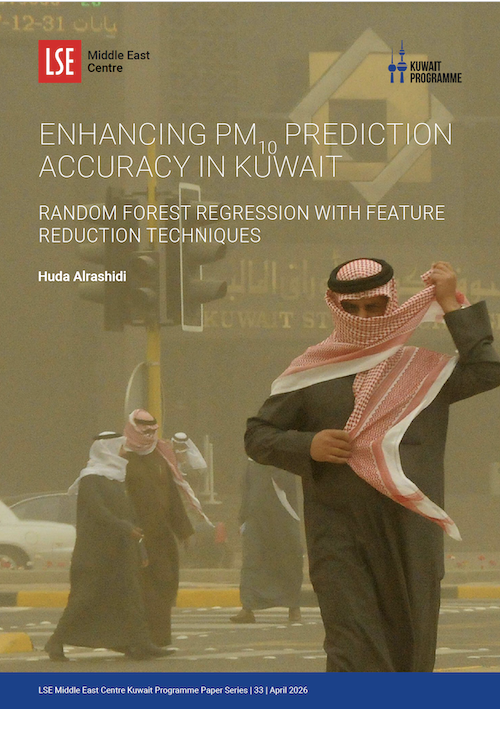 Enhancing PM10 Prediction Accuracy in Kuwait by Huda Alrashidi