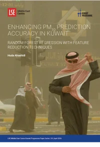 Enhancing PM10 Prediction Accuracy in Kuwait by Huda Alrashidi
