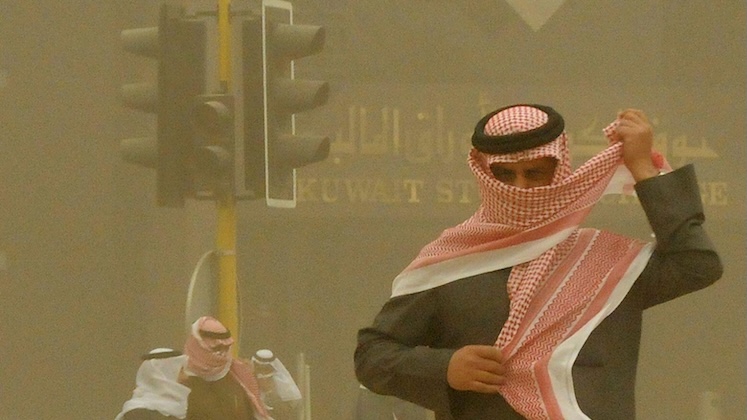 Enhancing PM10 Prediction Accuracy in Kuwait by Huda Alrashidi