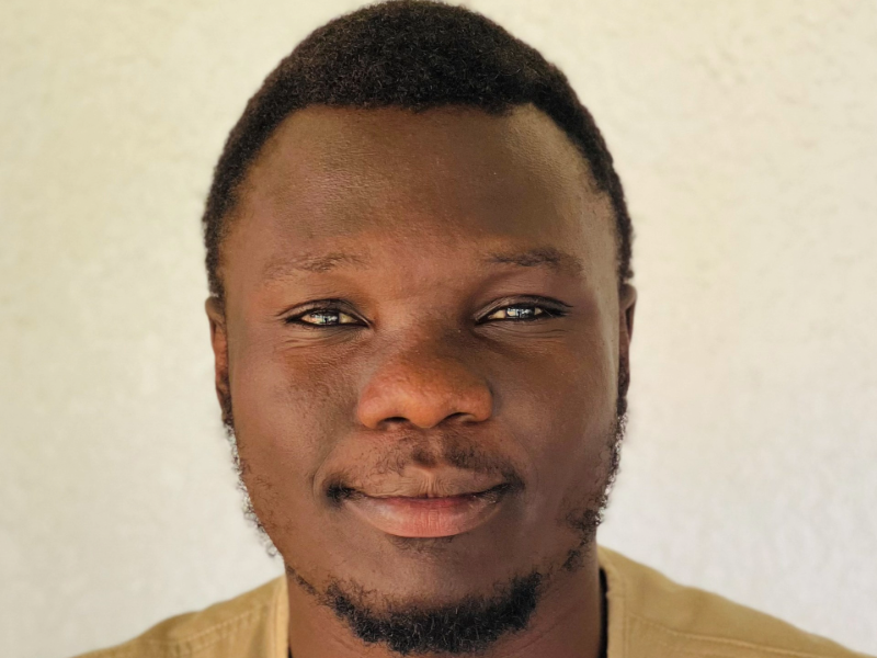 Enock Wanderema profile photo