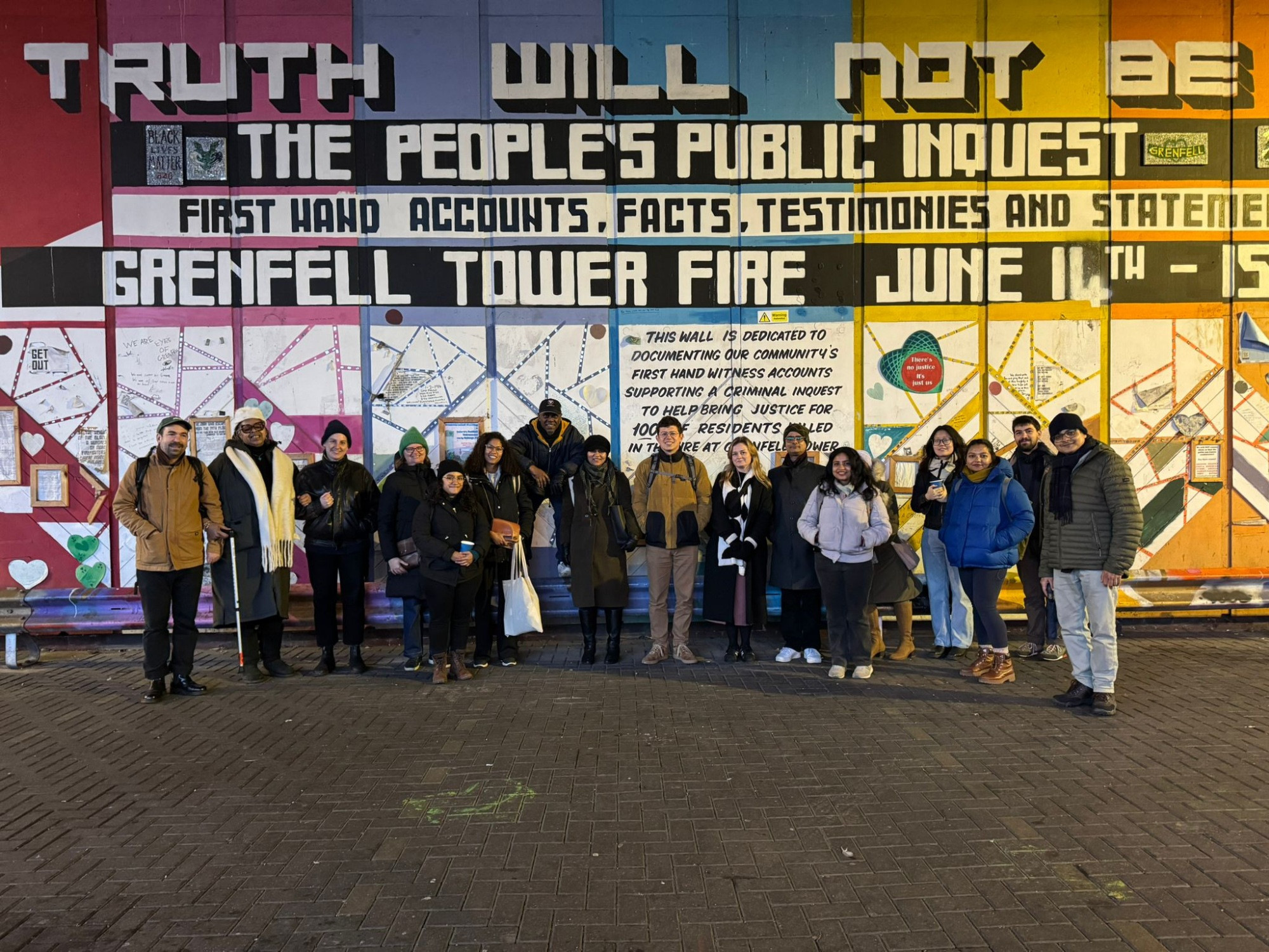 
‪Flora Cornish‬
 ‪@floracornish.bsky.social‬
· 1d
The Tower itself is being deconstructed. It appears about half its former height, and the banners that encircles the top of the tower is now duplicated. It is a strange sight, after 8.5 years, to see it s