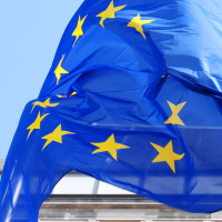 EU Flag 200x200