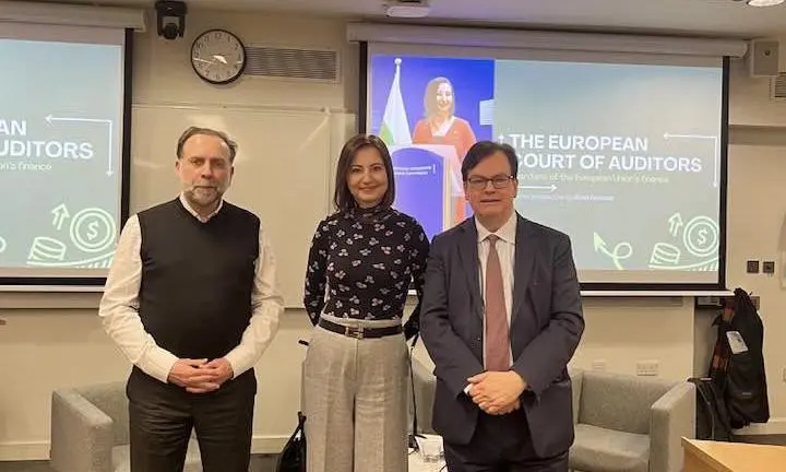 Eu in Practice Iliana Ivanova