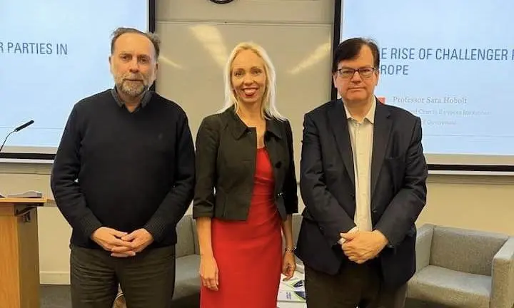 EU in Practice Sara Hobolt