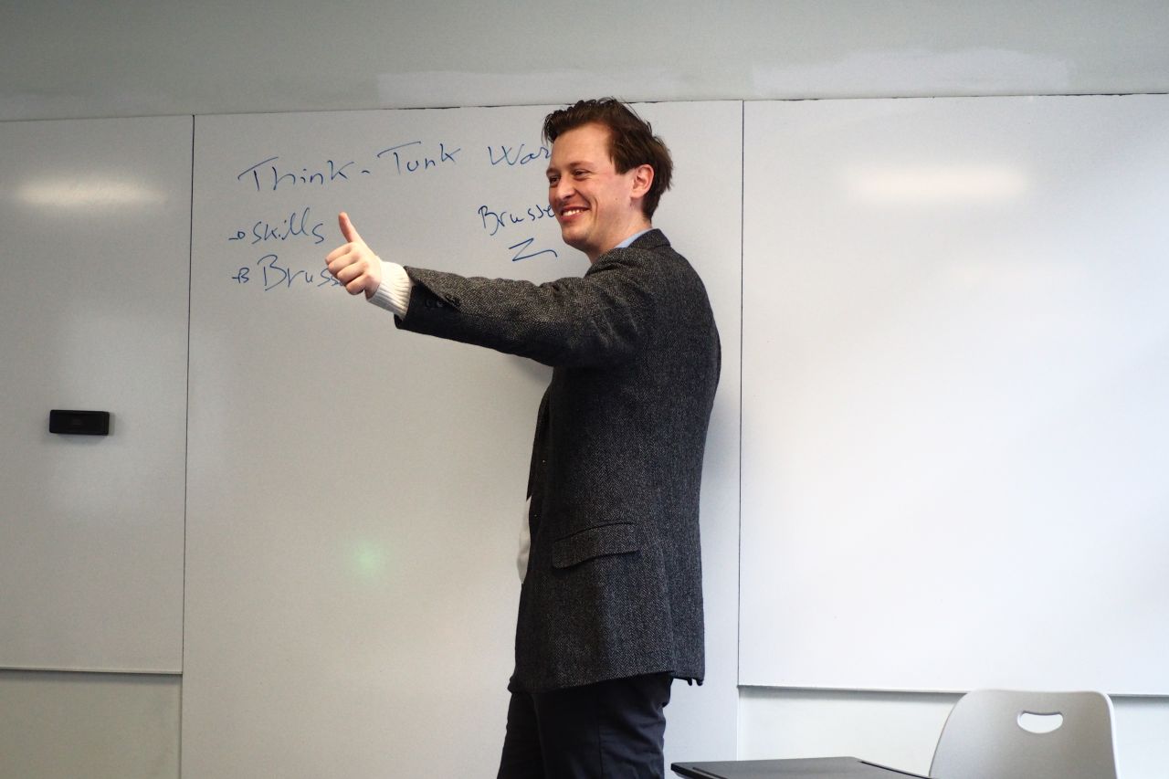 EU450 Workshop Jonathan