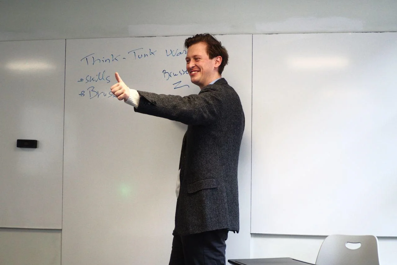 EU450 Workshop Jonathan