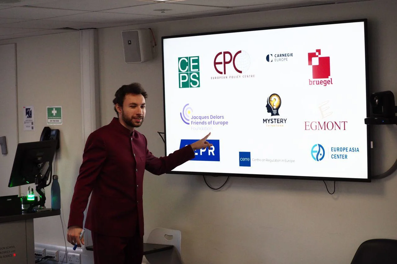 EU450 Workshop Sacha