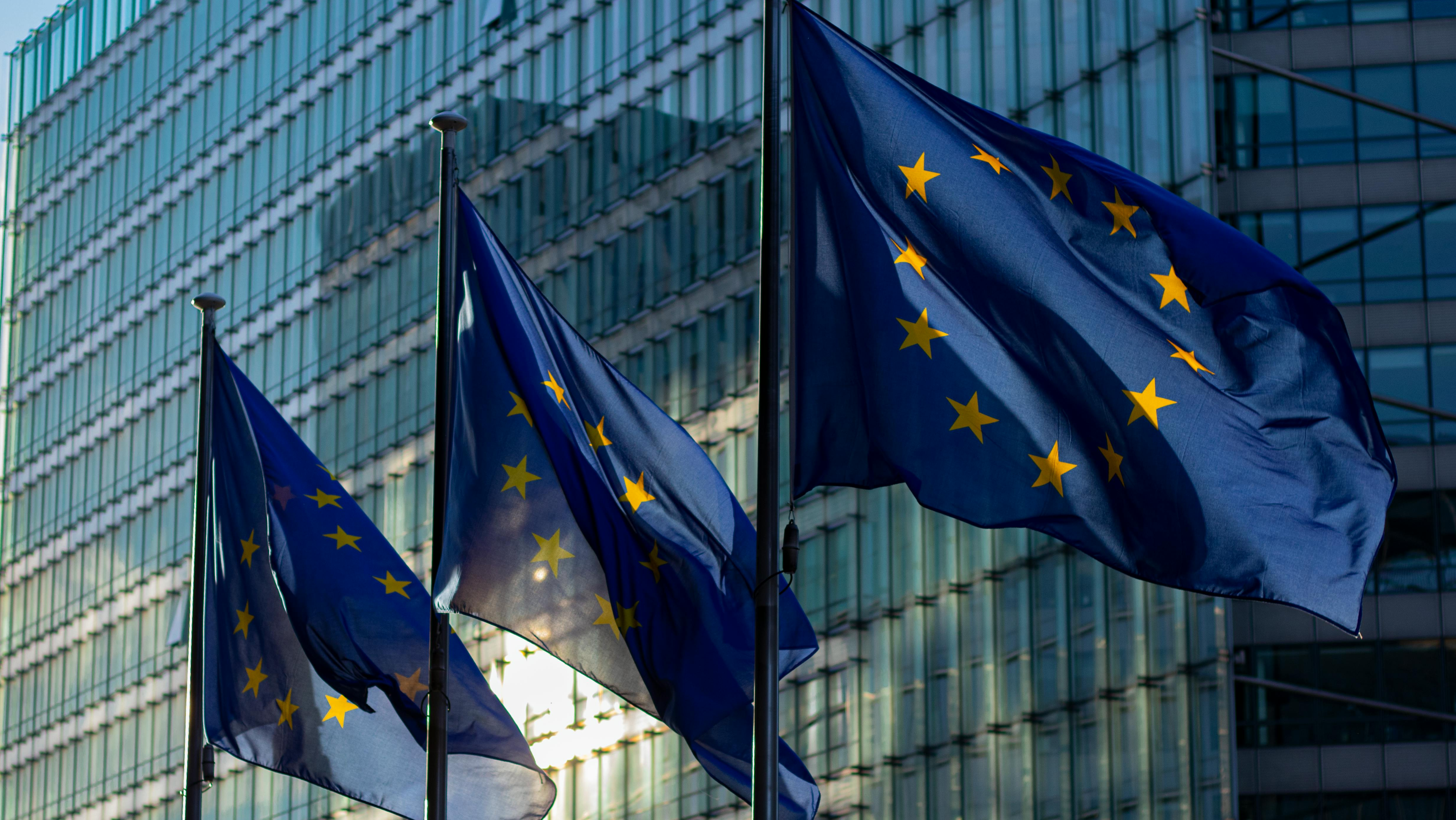 europe flag