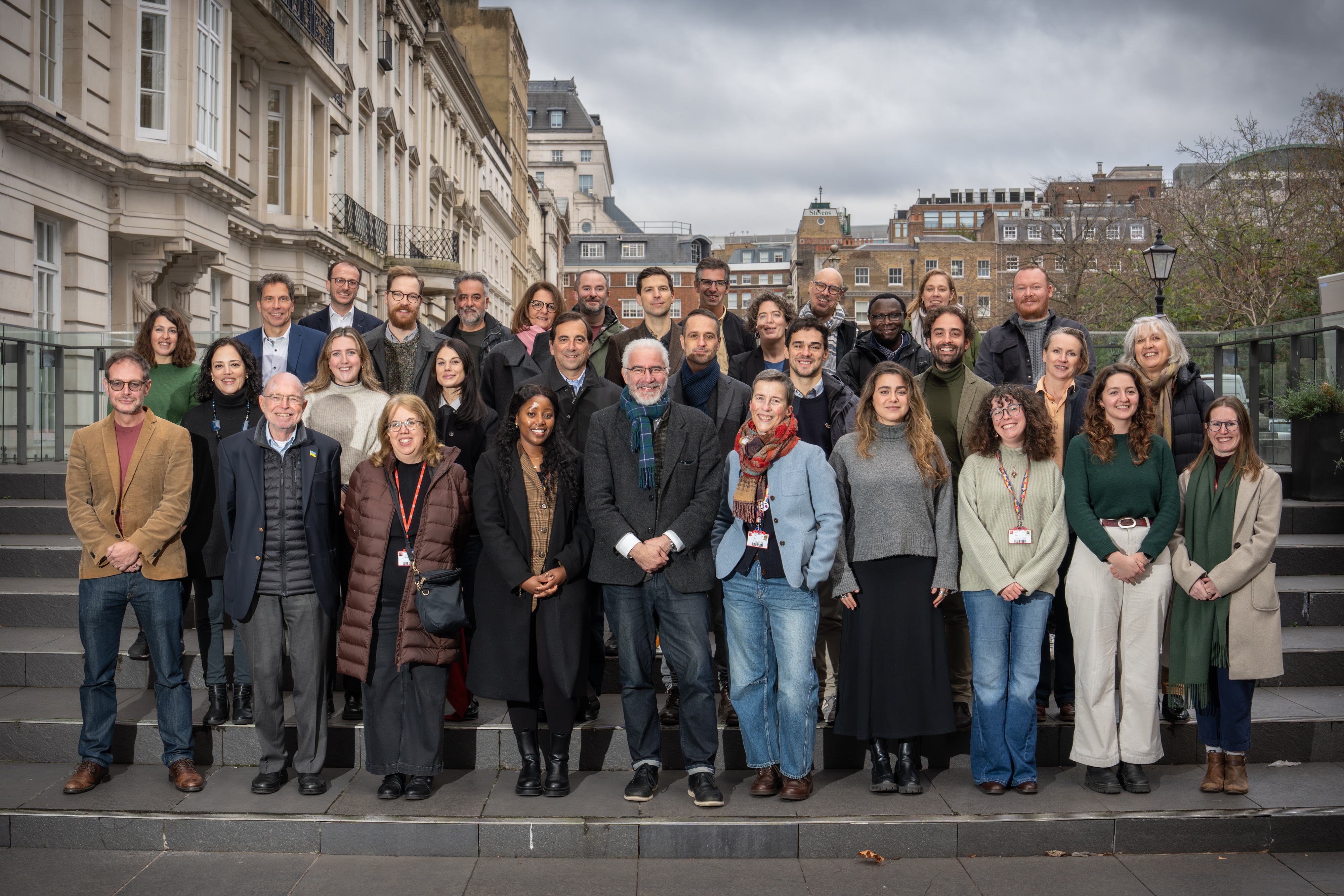 European Institute staff