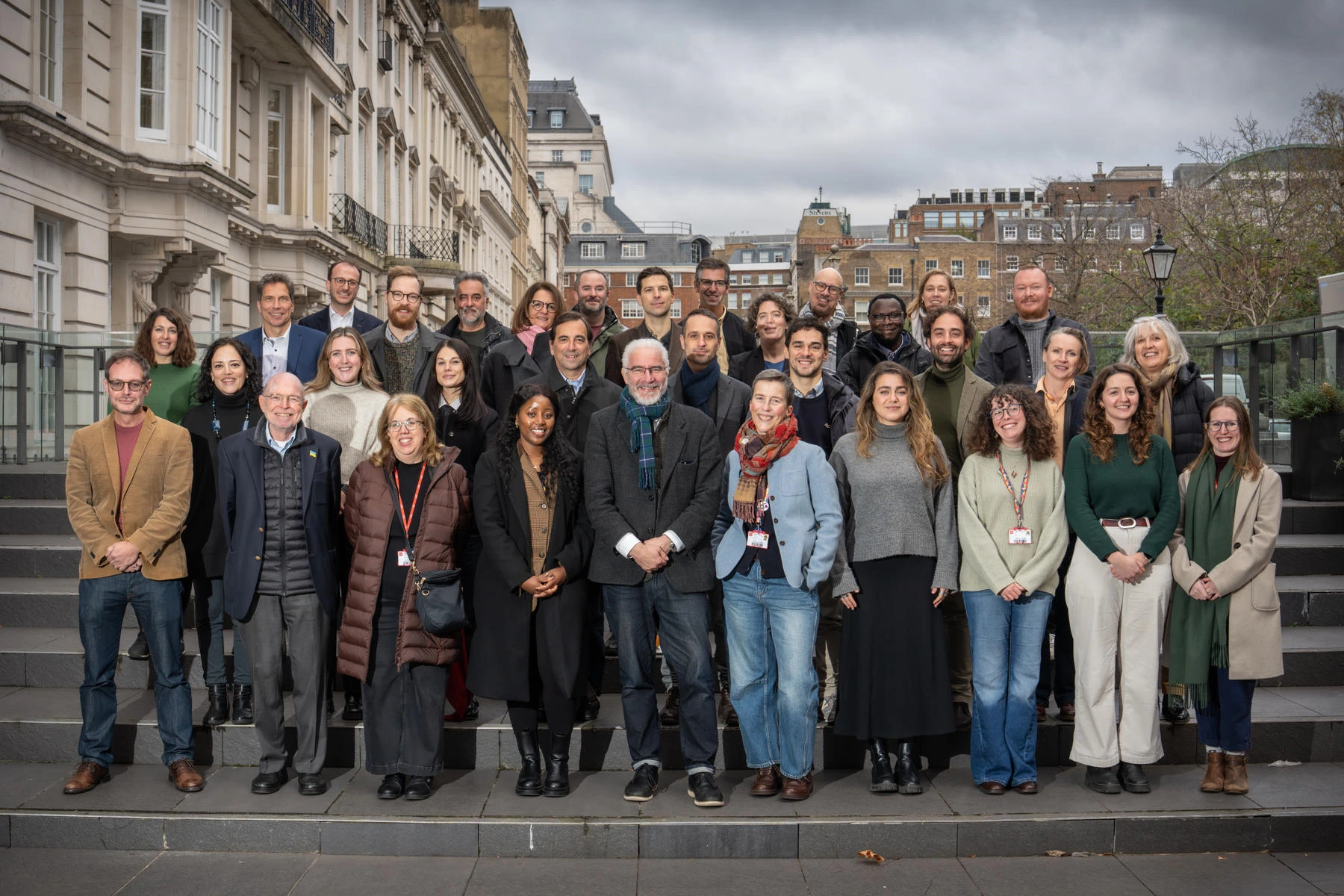 European Institute staff