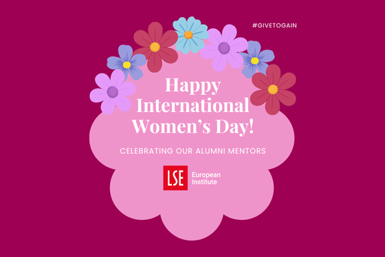 European Institute International Women's Day 2026