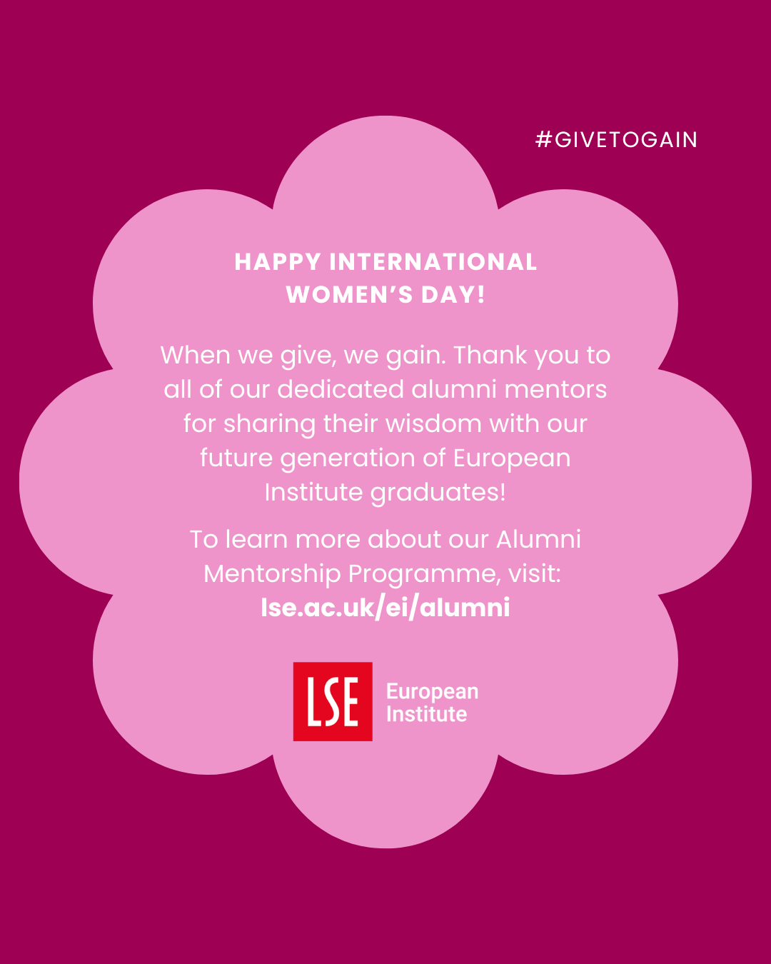 European Institute IWD 2026 - Page 9