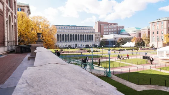 Columbia campus new york
