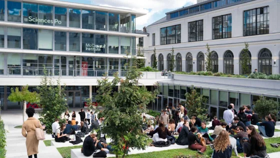 Sciences Po Campus