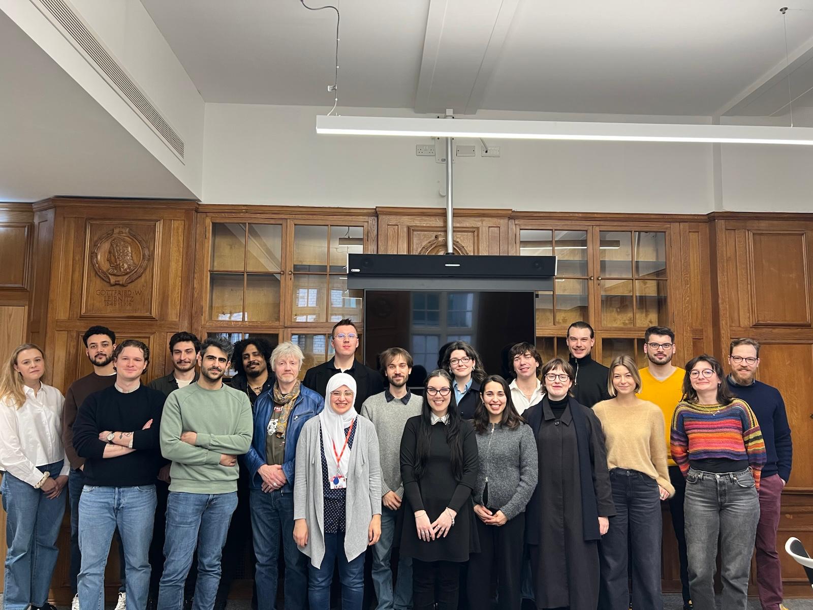 European Institute PhD Conference