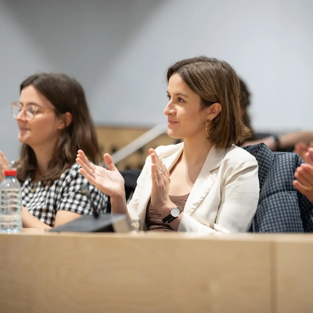 Public event audience