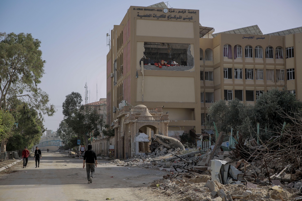 Gaza