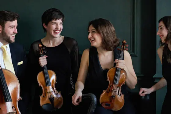 Jubilee String Quartet