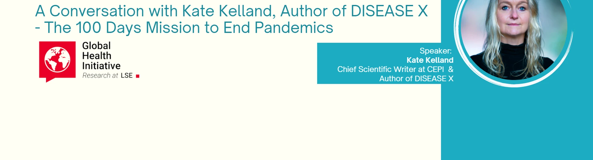 Kate Kelland _contensis header