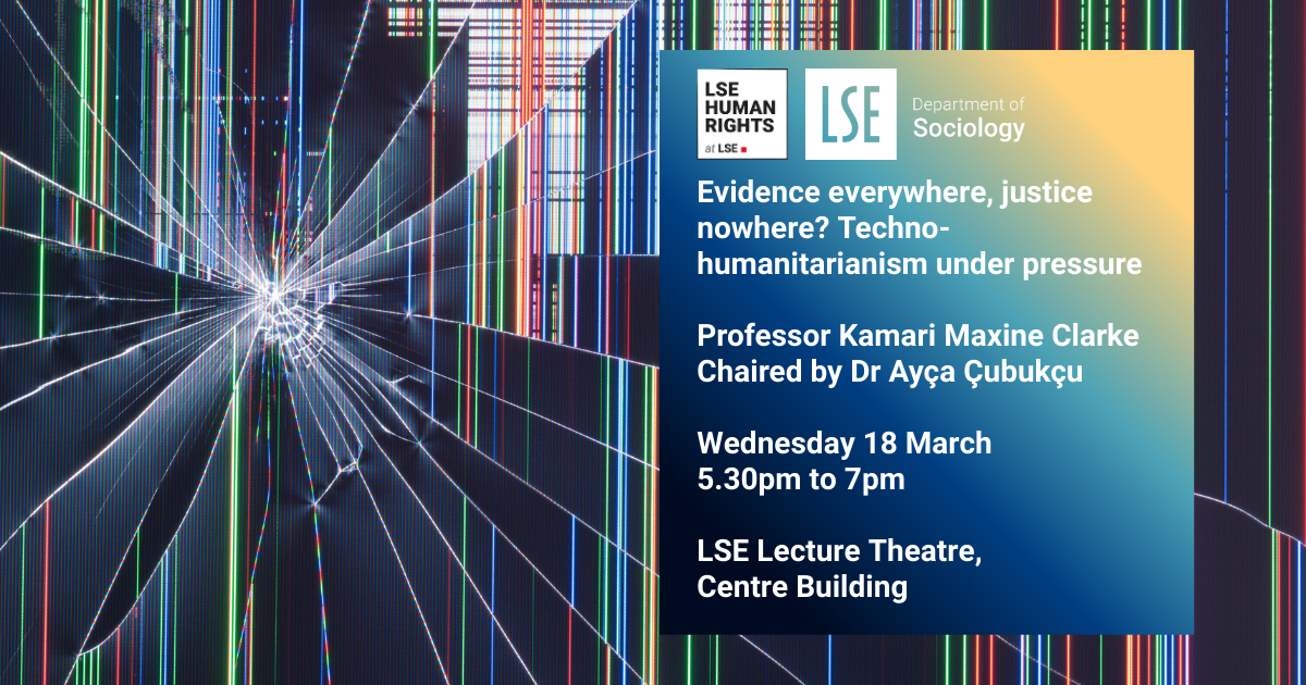 evidence everywhere landscape event banner