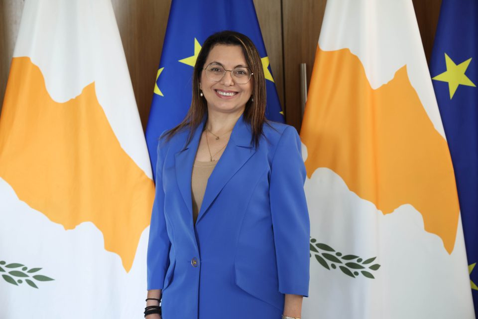Evie Tsolaki