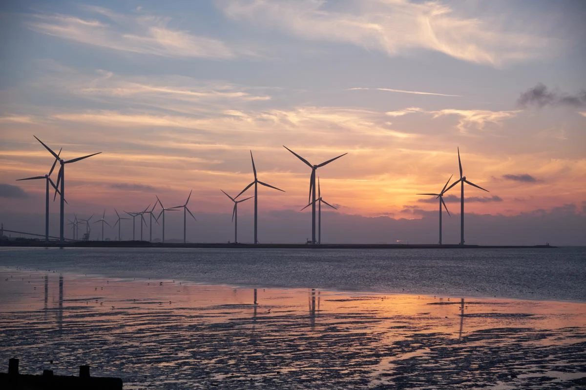 Wind energy