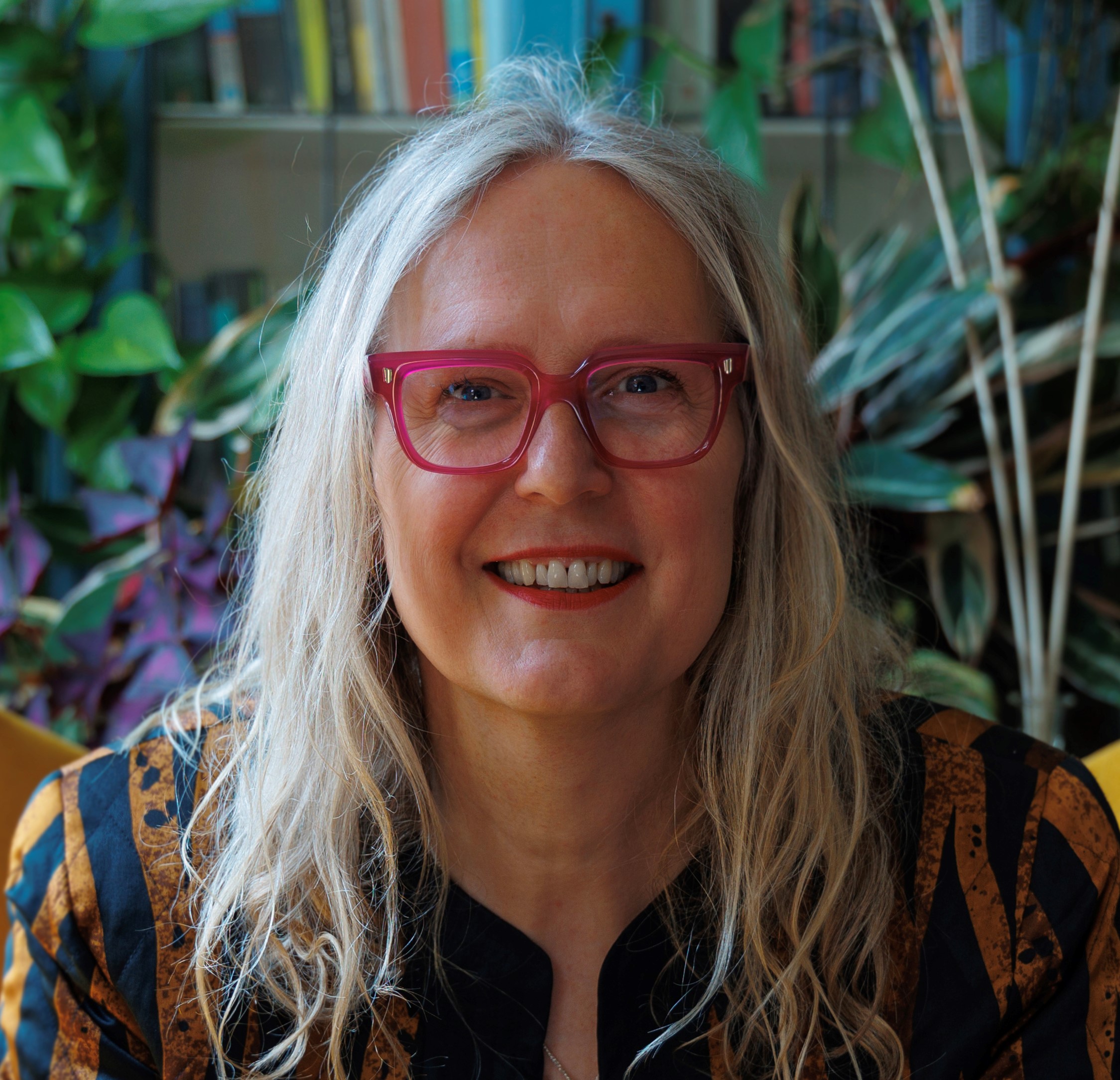 Dr Mijke van der Drift