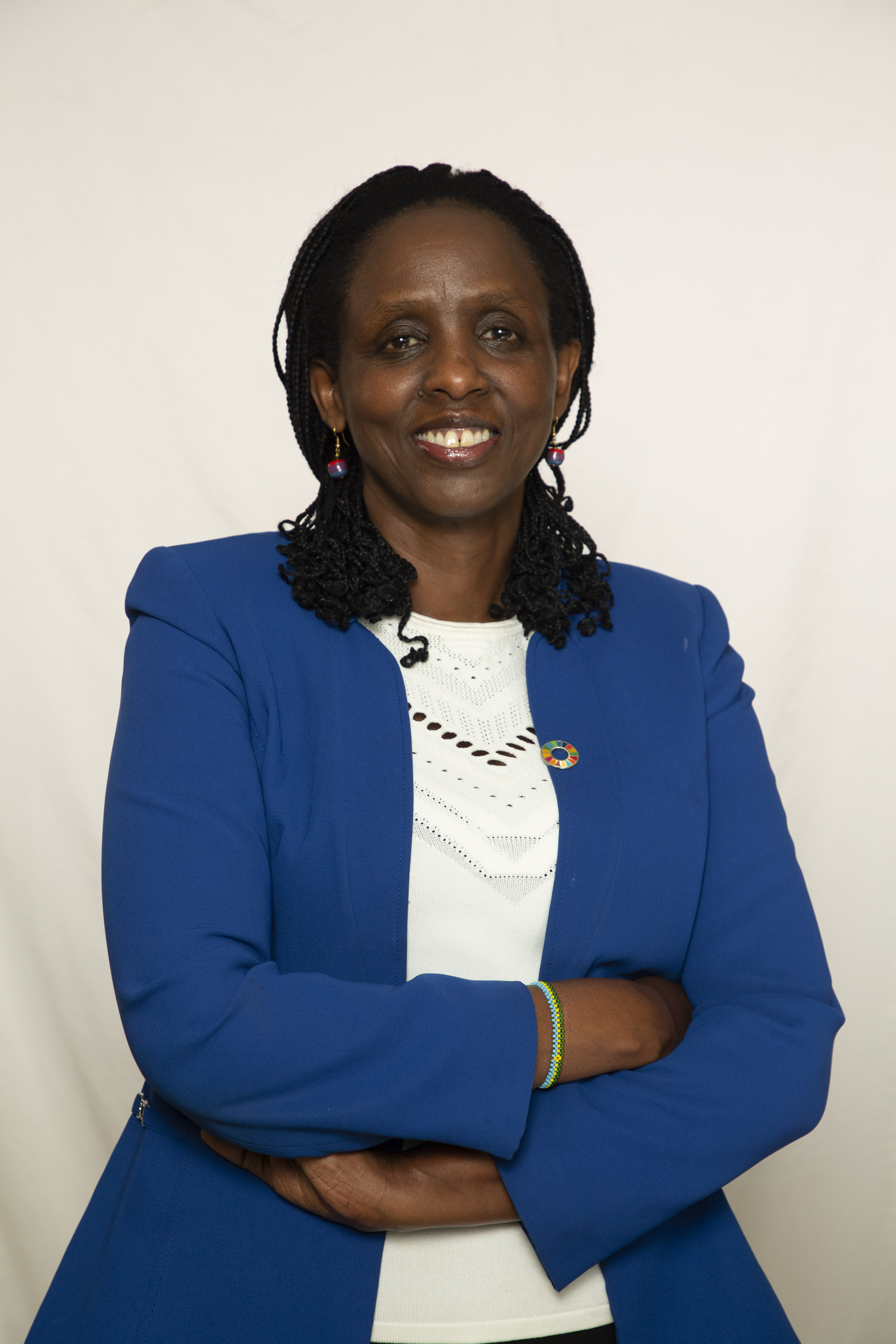 Dr. Agnes Kalibata Photo