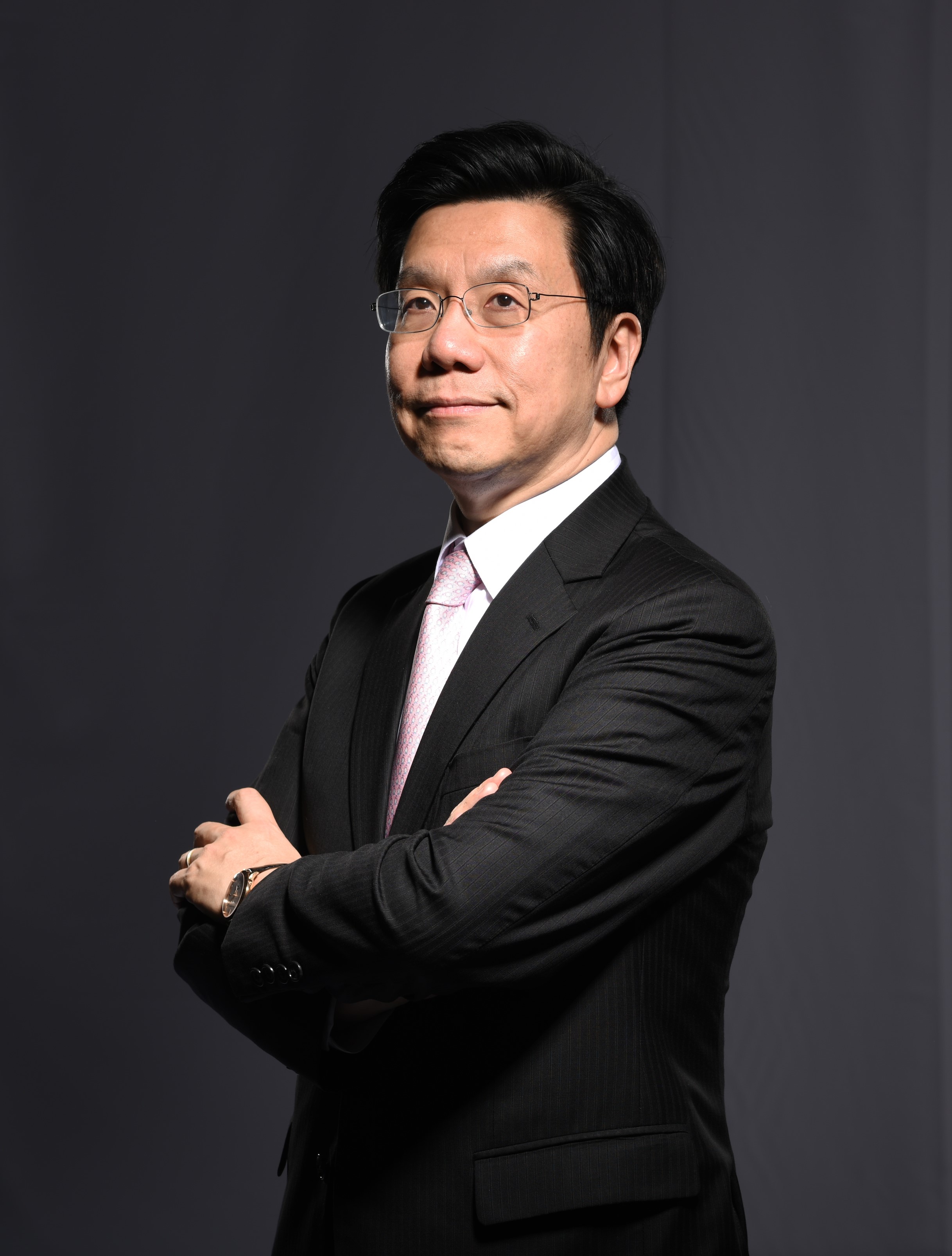 Prof. Kai-fu Lee 1