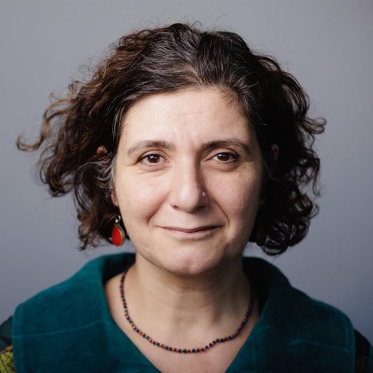 Zerrin Ozlem BinerSPEAKER