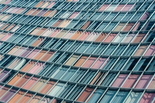 Building facade