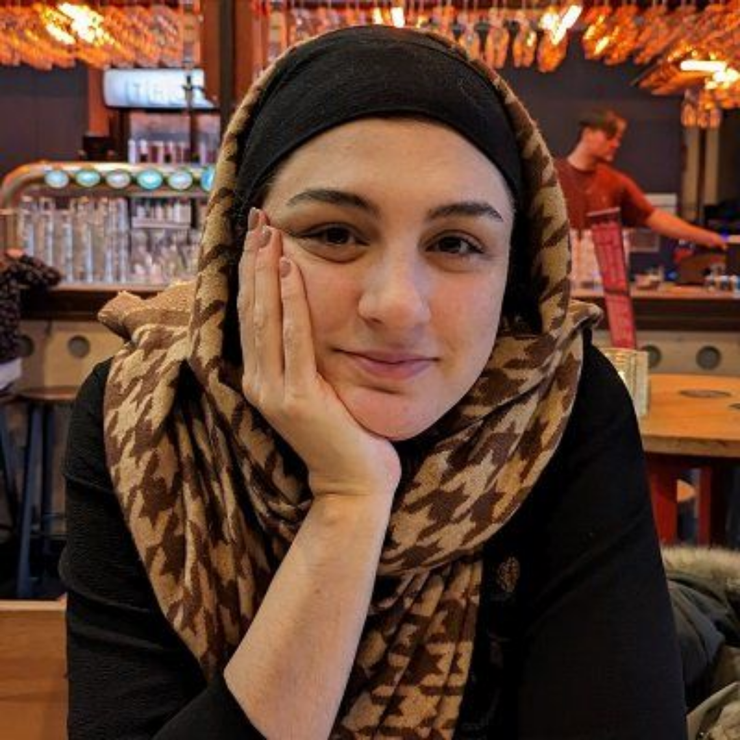 Marzieh Fadaee headshot