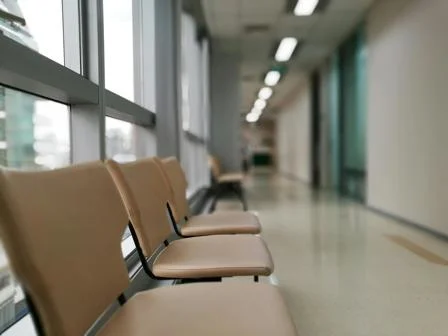 Hospital seats