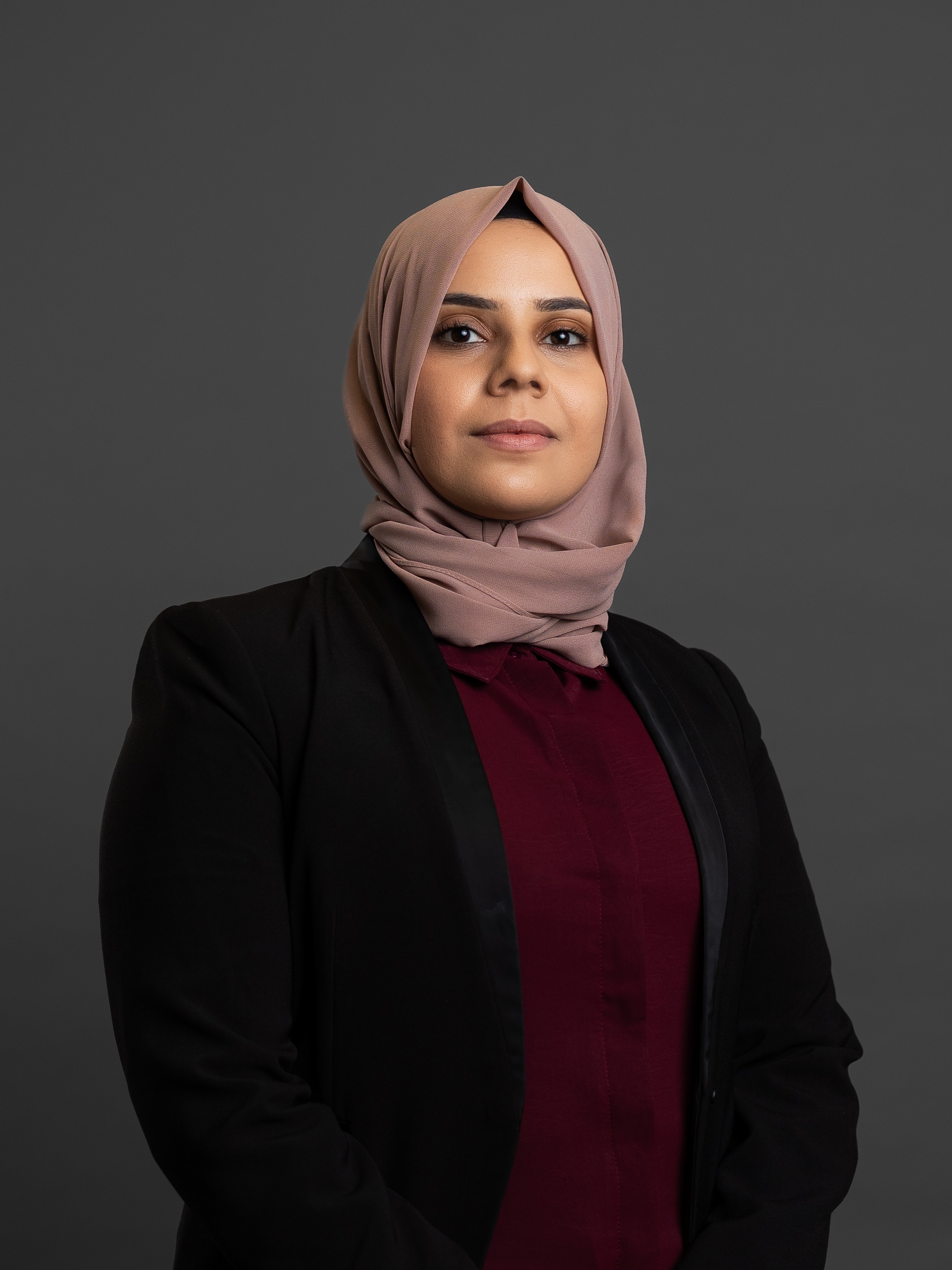 Fatima Ahdash