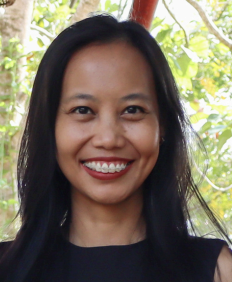 Headshot of Fena Evans