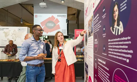 Exhibition LSE Festival