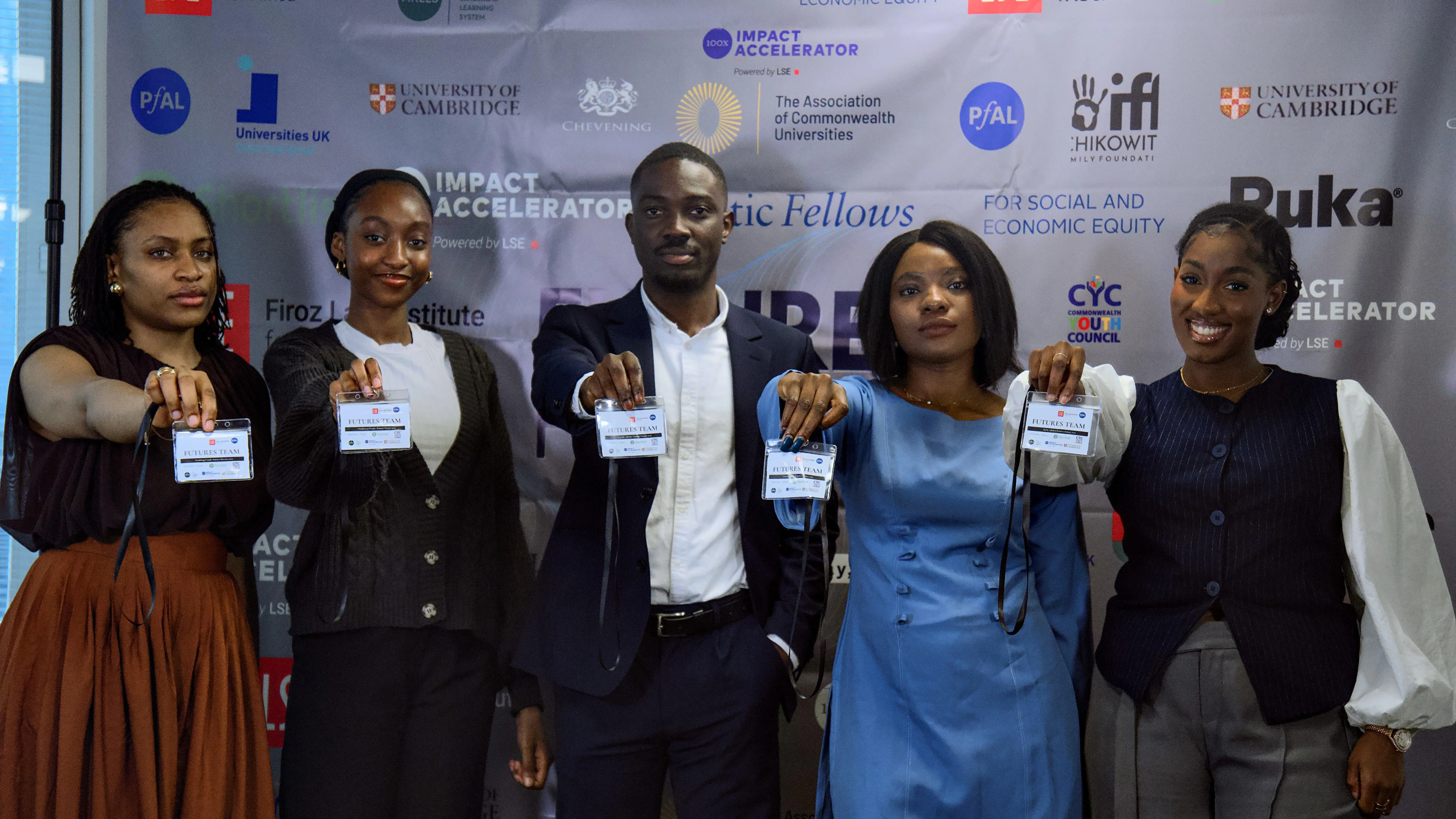 Futures Forum participants