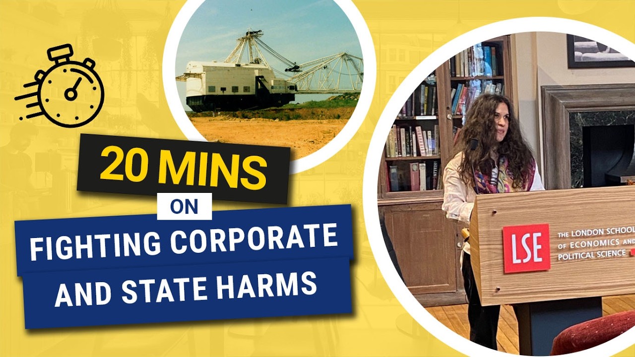 Rethinking violence through Netflix drama "Toxic Town"