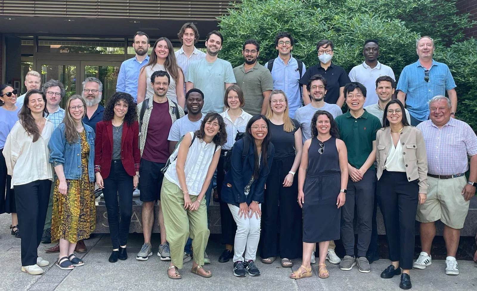 Finance and Democracy Summer Workshop 2024 at Brown University